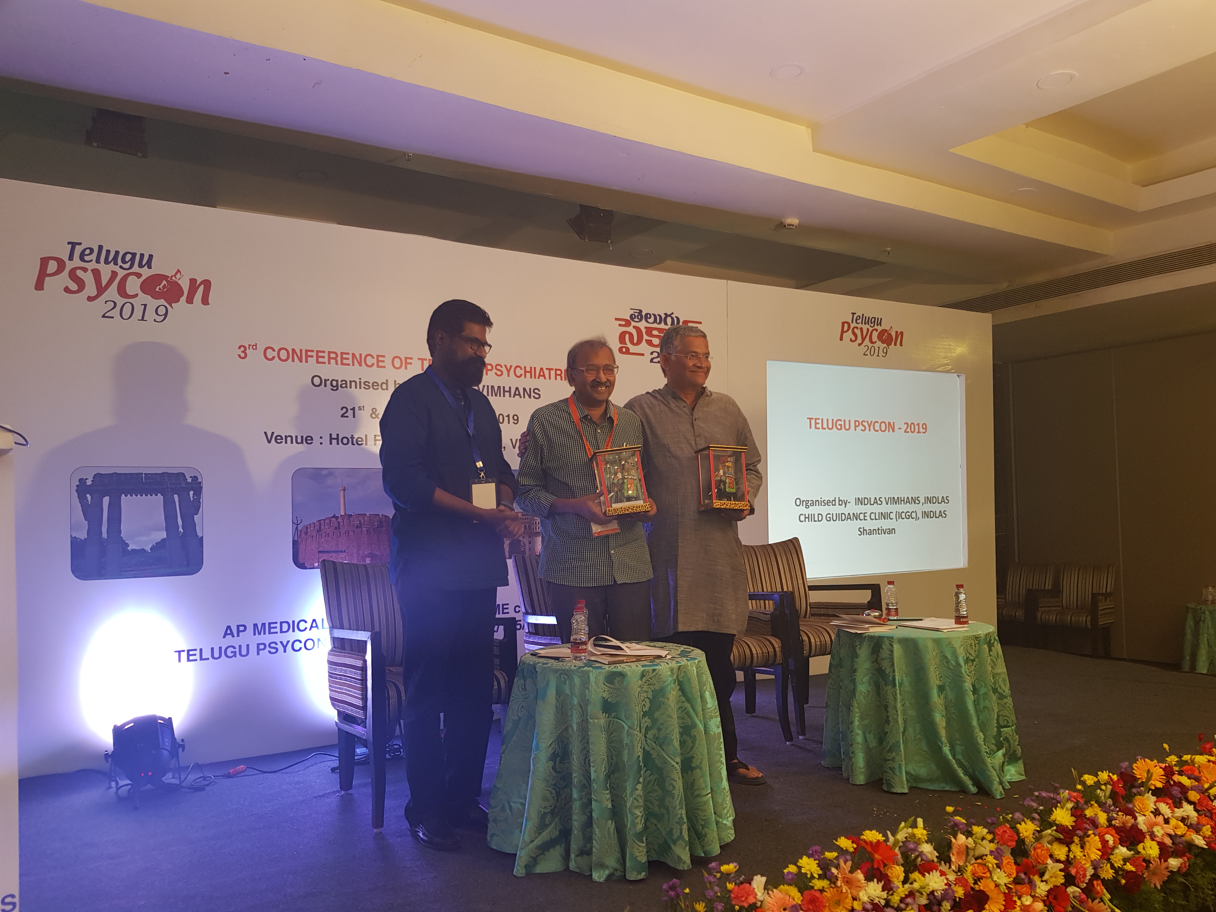 Achievements & Activities – Dr. Rama Reddy Karri